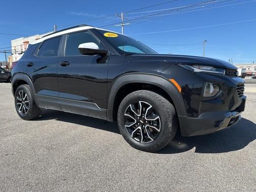 2023 Chevrolet Trailblazer ACTIV
