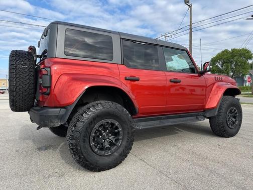 2024 Ford Bronco Raptor