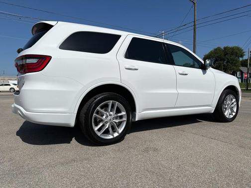 2025 Dodge Durango GT