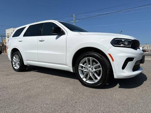 2025 Dodge Durango GT