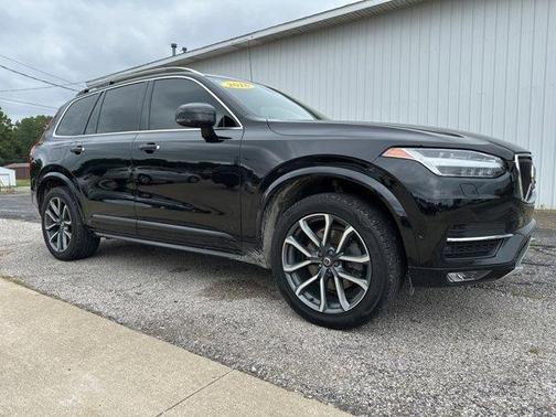 2018 Volvo XC90 T6 Momentum
