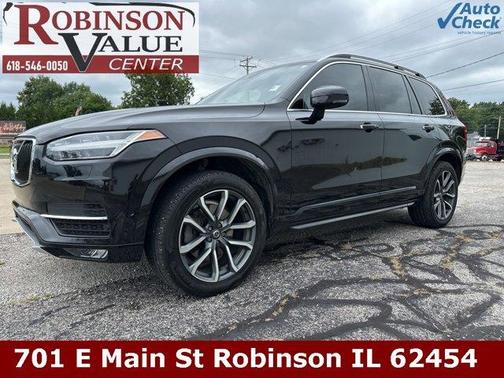 2018 Volvo XC90 T6 Momentum