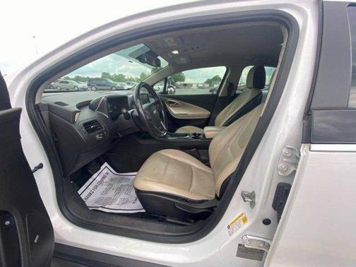 2012 Chevrolet Volt Base