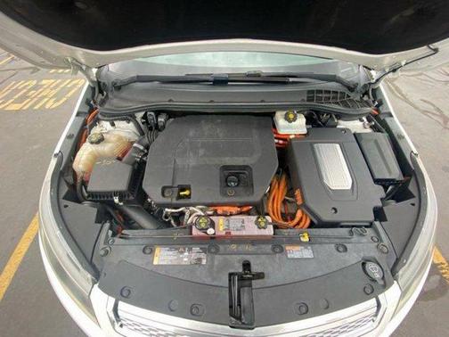 2012 Chevrolet Volt Base