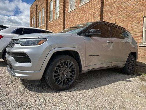 2022 Jeep Compass Altitude