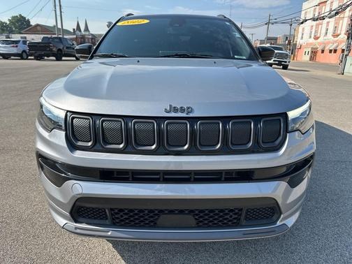 2022 Jeep Compass Altitude