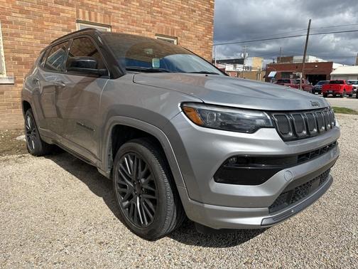 2022 Jeep Compass Altitude