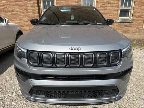 2022 Jeep Compass Altitude