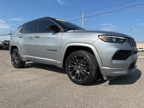 2022 Jeep Compass Altitude