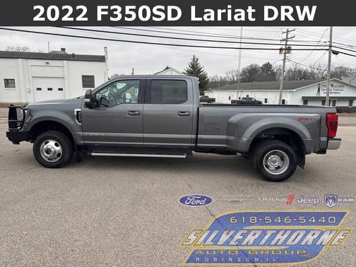 2022 Ford F-350 Lariat Super Duty