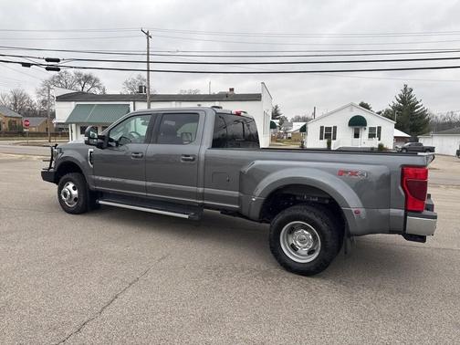 2022 Ford F-350 Lariat Super Duty