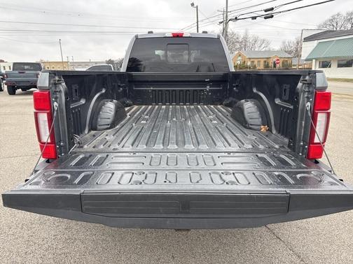 2022 Ford F-350 Lariat Super Duty