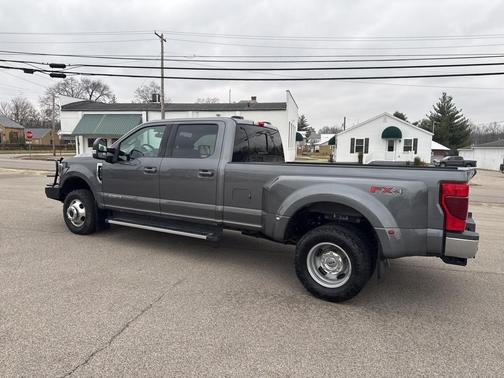 2022 Ford F-350 Lariat Super Duty