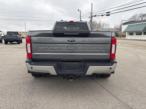 2022 Ford F-350 Lariat Super Duty