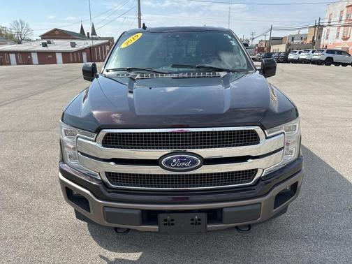 2019 Ford F-150 King Ranch