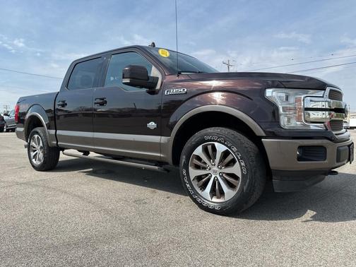 2019 Ford F-150 King Ranch
