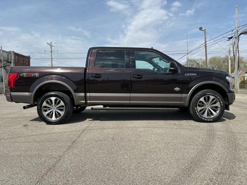 2019 Ford F-150 King Ranch