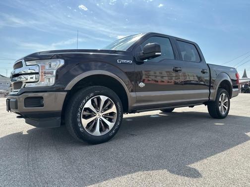 2019 Ford F-150 King Ranch
