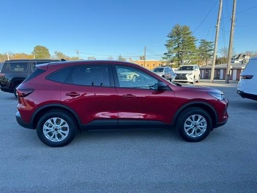 2025 Ford Escape Active