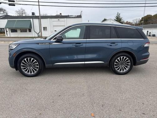 2020 Lincoln Aviator Reserve AWD