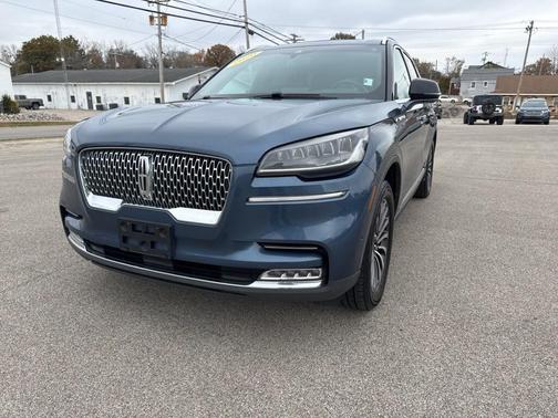 2020 Lincoln Aviator Reserve AWD