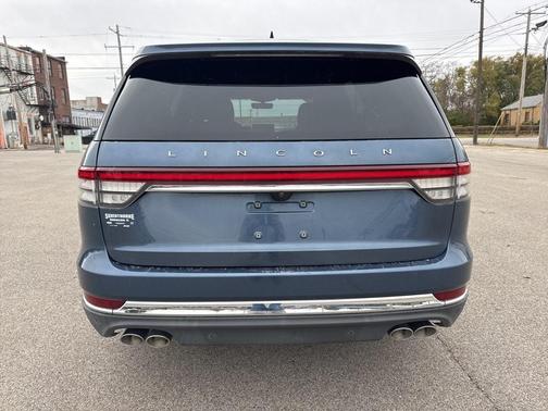 2020 Lincoln Aviator Reserve AWD