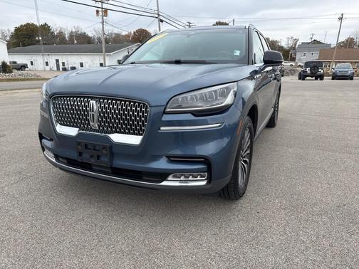 2020 Lincoln Aviator Reserve AWD
