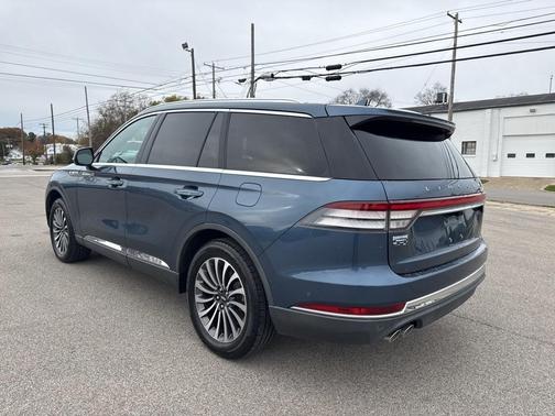2020 Lincoln Aviator Reserve AWD