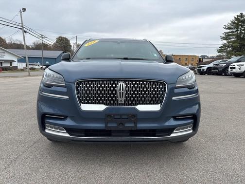 2020 Lincoln Aviator Reserve AWD