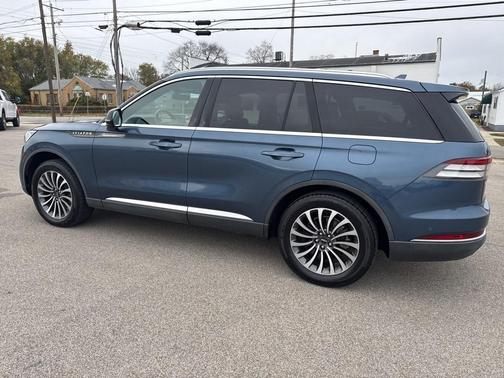 2020 Lincoln Aviator Reserve AWD