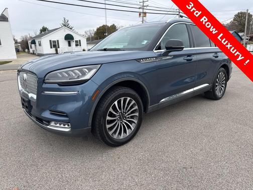 2020 Lincoln Aviator Reserve AWD