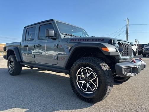 2025 Jeep Gladiator Rubicon