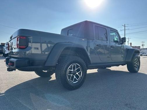 2025 Jeep Gladiator Rubicon