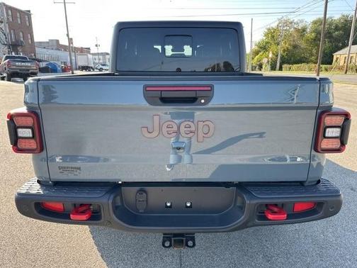 2025 Jeep Gladiator Rubicon