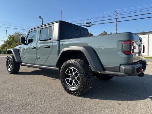 2025 Jeep Gladiator Rubicon