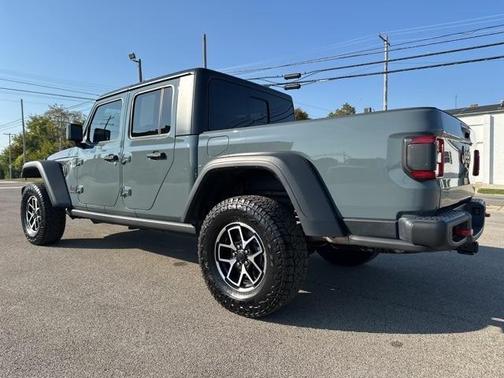 2025 Jeep Gladiator Rubicon