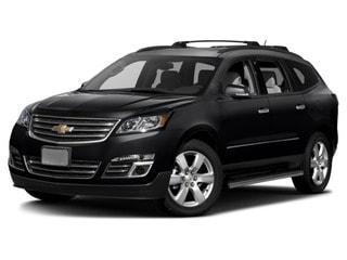 2017 Chevrolet Traverse Premier