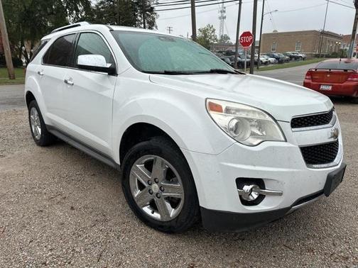 2014 Chevrolet Equinox LTZ