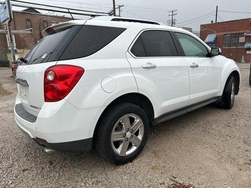 2014 Chevrolet Equinox LTZ
