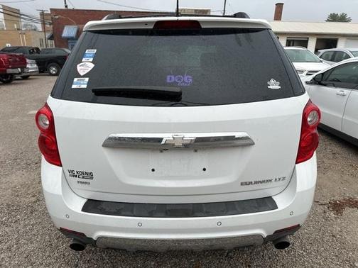 2014 Chevrolet Equinox LTZ