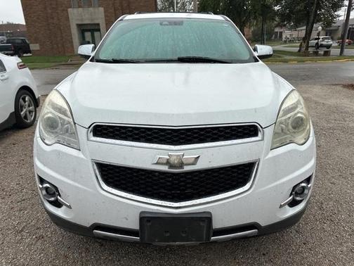 2014 Chevrolet Equinox LTZ
