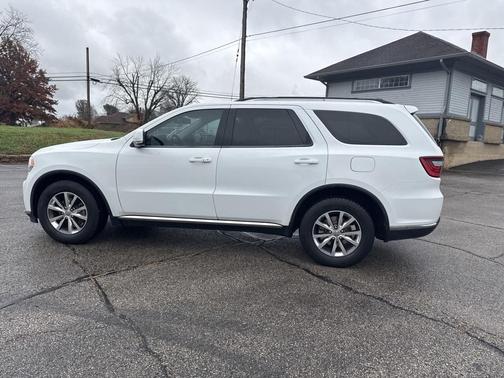 2016 Dodge Durango Limited