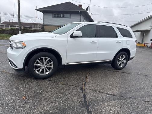 2016 Dodge Durango Limited