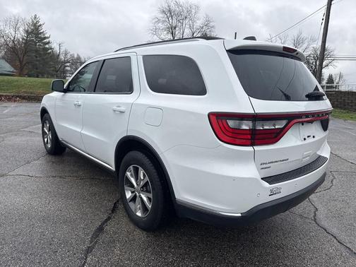 2016 Dodge Durango Limited
