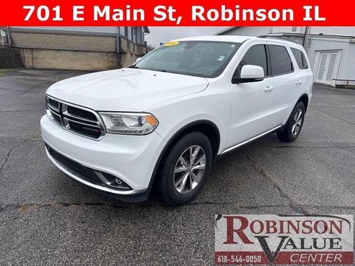 2016 Dodge Durango Limited