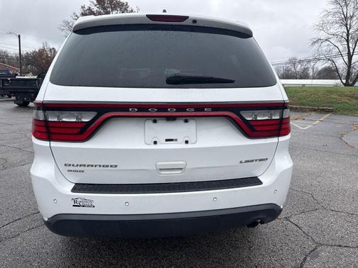 2016 Dodge Durango Limited