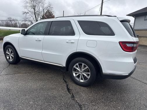 2016 Dodge Durango Limited