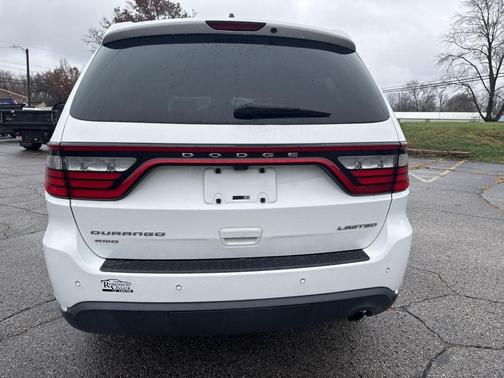 2016 Dodge Durango Limited