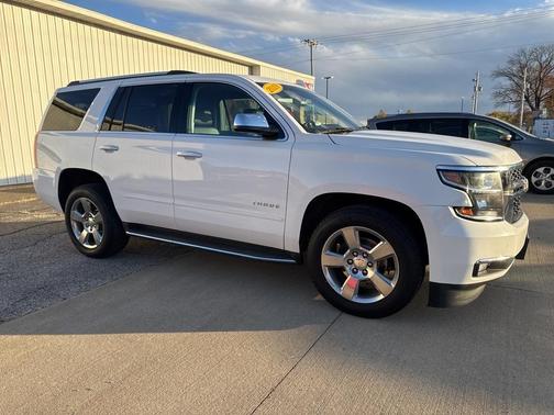 2018 Chevrolet Tahoe Premier