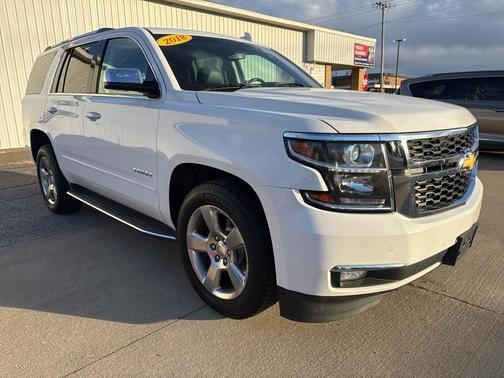 2018 Chevrolet Tahoe Premier
